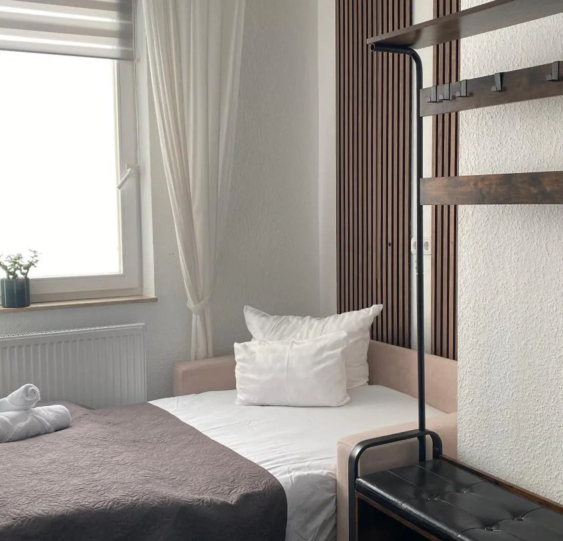 Apartment City Nowa 1 Nuremberg