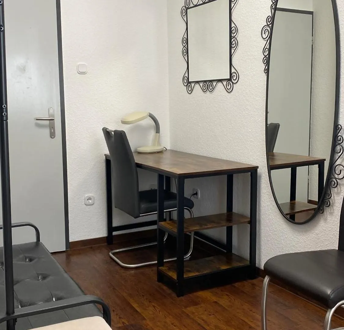 City Nowa 1 Nuremberg Apartment