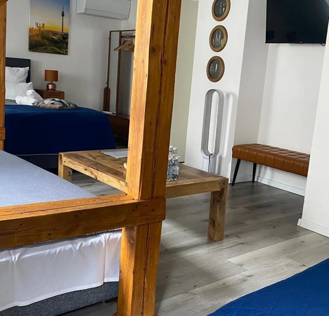 Apartment City Nowa 1 Nuremberg