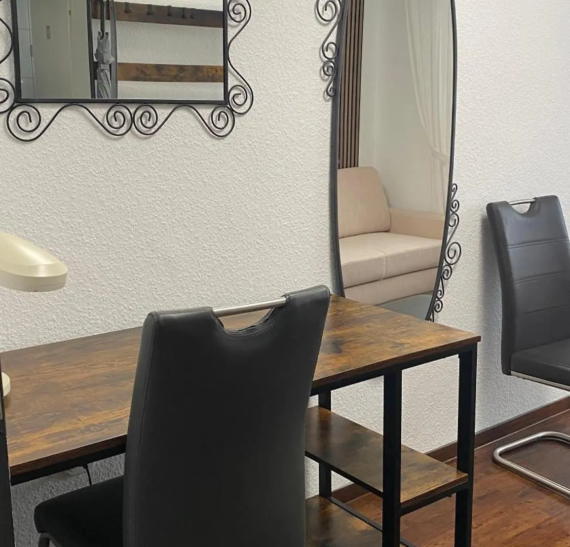 Apartment City Nowa 1 Nuremberg